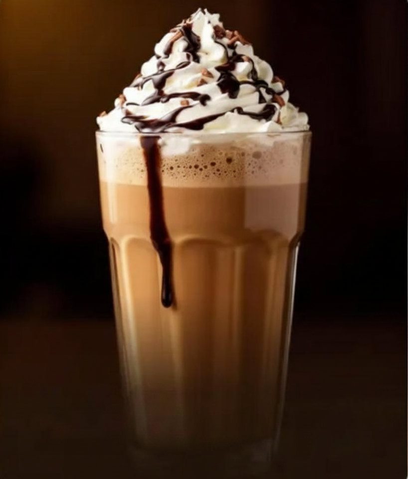 Mocha Fusion