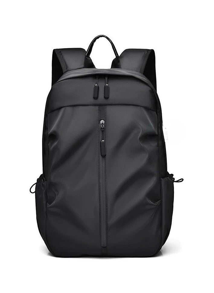 Travel backpack – product feature view